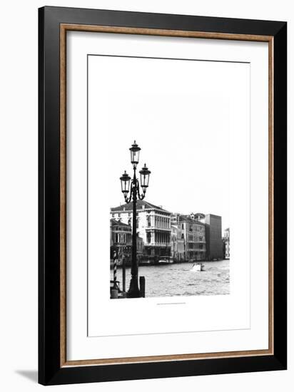 Venice Scenes VI-Jeff Pica-Framed Art Print