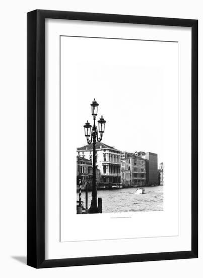 Venice Scenes VI-Jeff Pica-Framed Art Print
