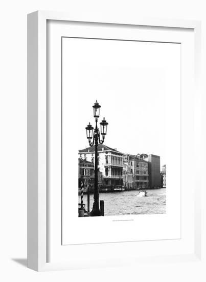 Venice Scenes VI-Jeff Pica-Framed Art Print