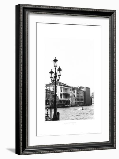 Venice Scenes VI-Jeff Pica-Framed Art Print