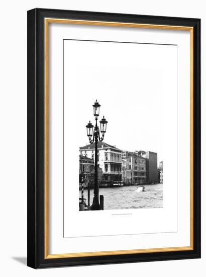 Venice Scenes VI-Jeff Pica-Framed Art Print