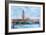 Venice Serenissima with St Marks Bell Tower-Markus Bleichner-Framed Art Print