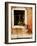 Venice Snapshots V-Danny Head-Framed Photographic Print