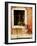 Venice Snapshots V-Danny Head-Framed Photographic Print