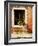 Venice Snapshots V-Danny Head-Framed Photographic Print