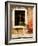 Venice Snapshots V-Danny Head-Framed Photographic Print