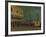 Venice, St. Mark's Square; Venise, La Place St. Marc-Henri Eugene Augustin Le Sidaner-Framed Giclee Print