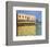 Venice, the Doge Palace-Claude Monet-Framed Giclee Print