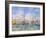 Venice, (The Doge's Palace), 1881-Pierre-Auguste Renoir-Framed Premium Giclee Print