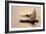 Venice - The End of the Day-Santoro Rubens-Framed Giclee Print