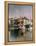 Venice, The Grand Canal. 1890-Robert Frederick Blum-Framed Premier Image Canvas