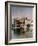 Venice, The Grand Canal. 1890-Robert Frederick Blum-Framed Giclee Print