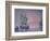 Venice, the Pink Cloud, 1909-Paul Signac-Framed Giclee Print