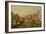 Venice: The Rialto-Francesco Guardi-Framed Giclee Print