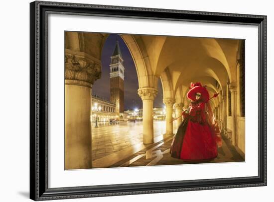 Venice, UNESCO World Heritage Site, Veneto, Italy, Europe-Angelo Cavalli-Framed Photographic Print