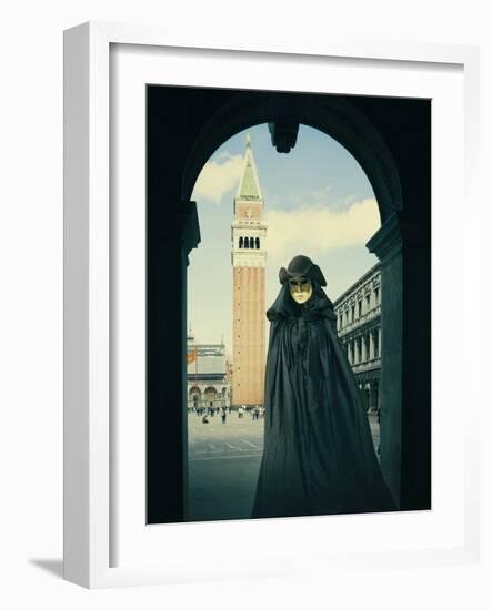 Venice, UNESCO World Heritage Site, Veneto, Italy, Europe-Angelo Cavalli-Framed Photographic Print