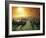 Venice, Veneto, Italy, Gondolas Tied at the Bacino Di San Marco-Ken Scicluna-Framed Photographic Print