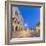 Venice, Veneto, Italy. San Marco Square at night-Francesco Riccardo Iacomino-Framed Photographic Print