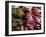 Venice, Veneto, Italy, Vegetables on Display in the Market-Ken Scicluna-Framed Photographic Print