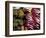 Venice, Veneto, Italy, Vegetables on Display in the Market-Ken Scicluna-Framed Photographic Print