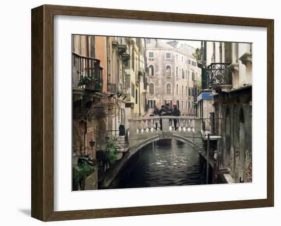 Venice, Veneto, Italy-Sergio Pitamitz-Framed Photographic Print