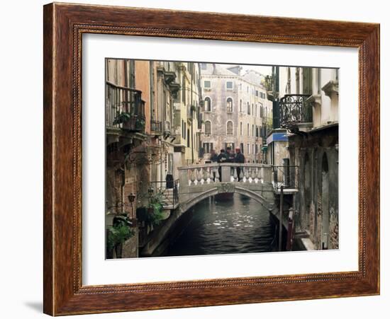 Venice, Veneto, Italy-Sergio Pitamitz-Framed Photographic Print