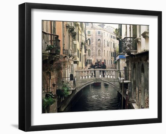 Venice, Veneto, Italy-Sergio Pitamitz-Framed Photographic Print