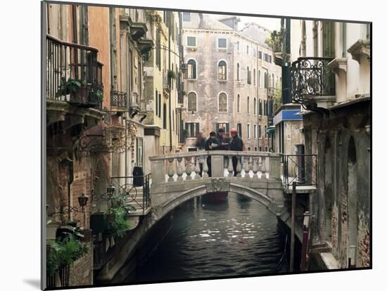 Venice, Veneto, Italy-Sergio Pitamitz-Mounted Photographic Print