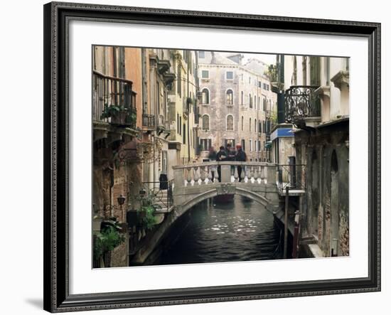 Venice, Veneto, Italy-Sergio Pitamitz-Framed Photographic Print