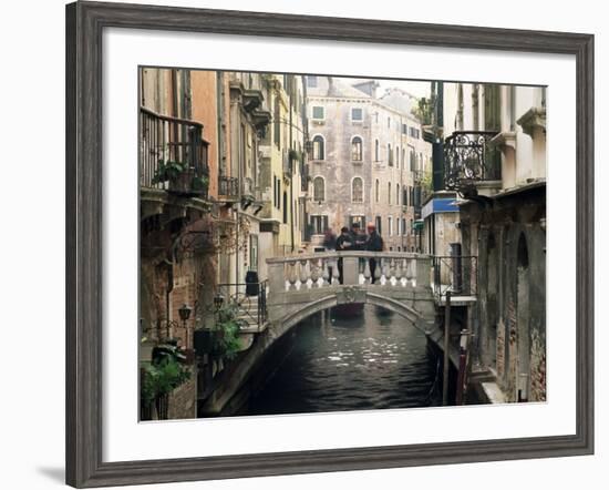 Venice, Veneto, Italy-Sergio Pitamitz-Framed Photographic Print