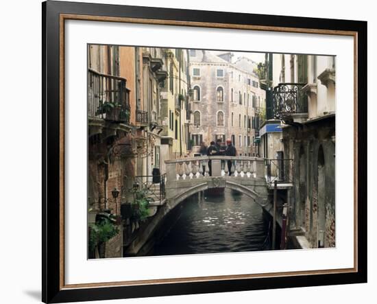 Venice, Veneto, Italy-Sergio Pitamitz-Framed Photographic Print