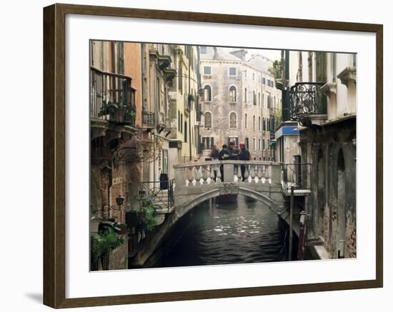 Venice, Veneto, Italy-Sergio Pitamitz-Framed Photographic Print