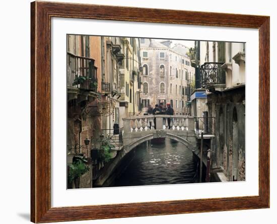 Venice, Veneto, Italy-Sergio Pitamitz-Framed Photographic Print