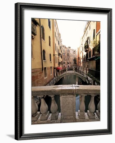 Venice, Veneto, Italy-Sergio Pitamitz-Framed Photographic Print