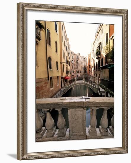 Venice, Veneto, Italy-Sergio Pitamitz-Framed Photographic Print