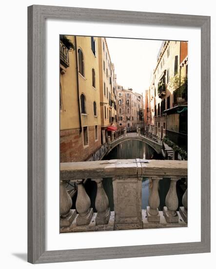 Venice, Veneto, Italy-Sergio Pitamitz-Framed Photographic Print