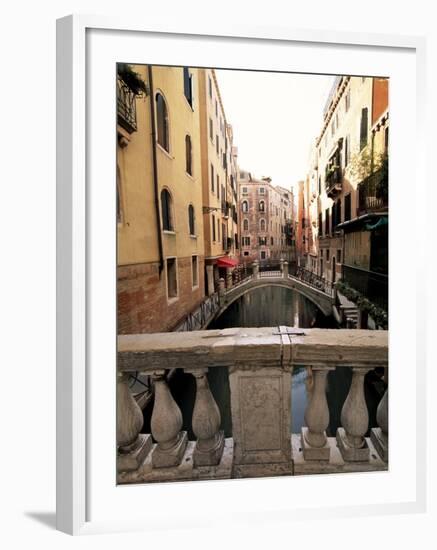 Venice, Veneto, Italy-Sergio Pitamitz-Framed Photographic Print