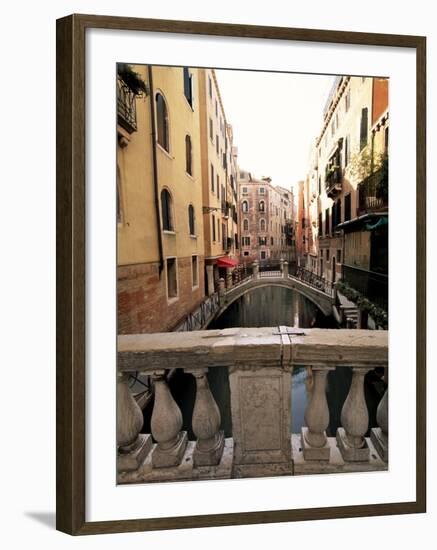 Venice, Veneto, Italy-Sergio Pitamitz-Framed Photographic Print