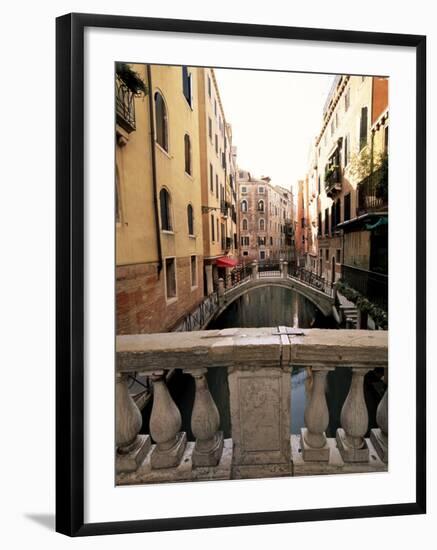 Venice, Veneto, Italy-Sergio Pitamitz-Framed Photographic Print