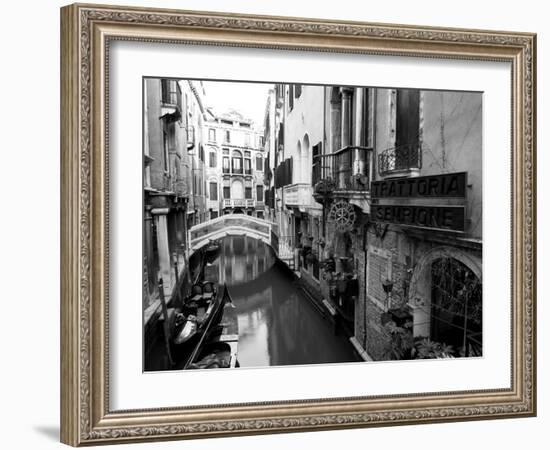 Venice, Veneto, Italy-Sergio Pitamitz-Framed Photographic Print