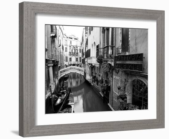 Venice, Veneto, Italy-Sergio Pitamitz-Framed Photographic Print