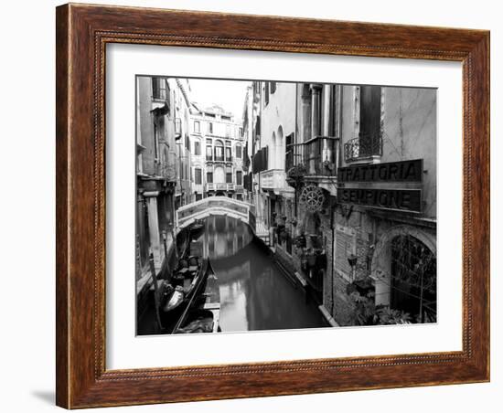 Venice, Veneto, Italy-Sergio Pitamitz-Framed Photographic Print