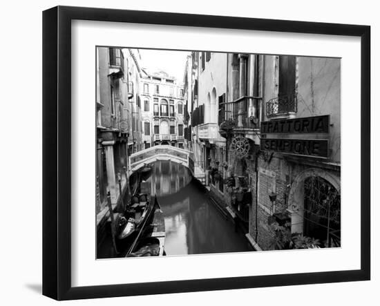 Venice, Veneto, Italy-Sergio Pitamitz-Framed Photographic Print