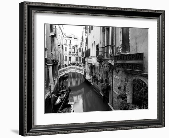 Venice, Veneto, Italy-Sergio Pitamitz-Framed Photographic Print