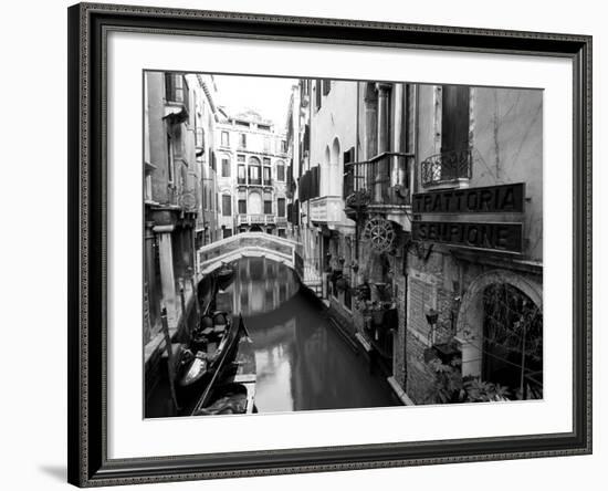 Venice, Veneto, Italy-Sergio Pitamitz-Framed Photographic Print