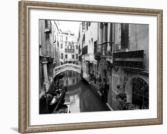 Venice, Veneto, Italy-Sergio Pitamitz-Framed Photographic Print