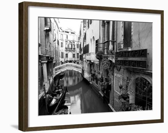 Venice, Veneto, Italy-Sergio Pitamitz-Framed Photographic Print