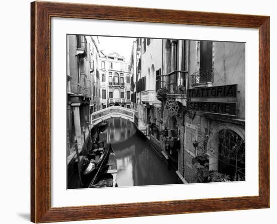 Venice, Veneto, Italy-Sergio Pitamitz-Framed Photographic Print