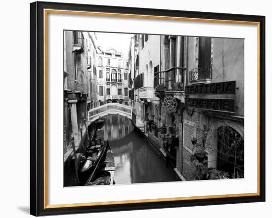 Venice, Veneto, Italy-Sergio Pitamitz-Framed Photographic Print