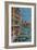 Venice, View from Academia Bridge, June 2016-Anthony Butera-Framed Giclee Print